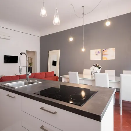 Apartman Mediciapt - Lorenzo Firenze